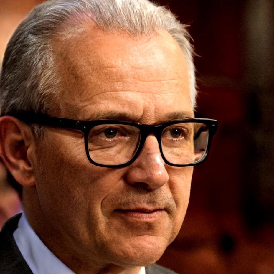 Ritratto di Marco Benedetti